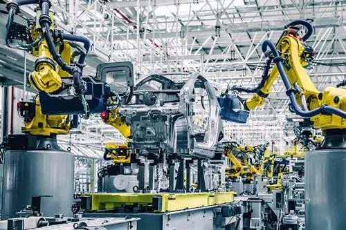 重庆中国制造2025”带动高端装备制造业崛起